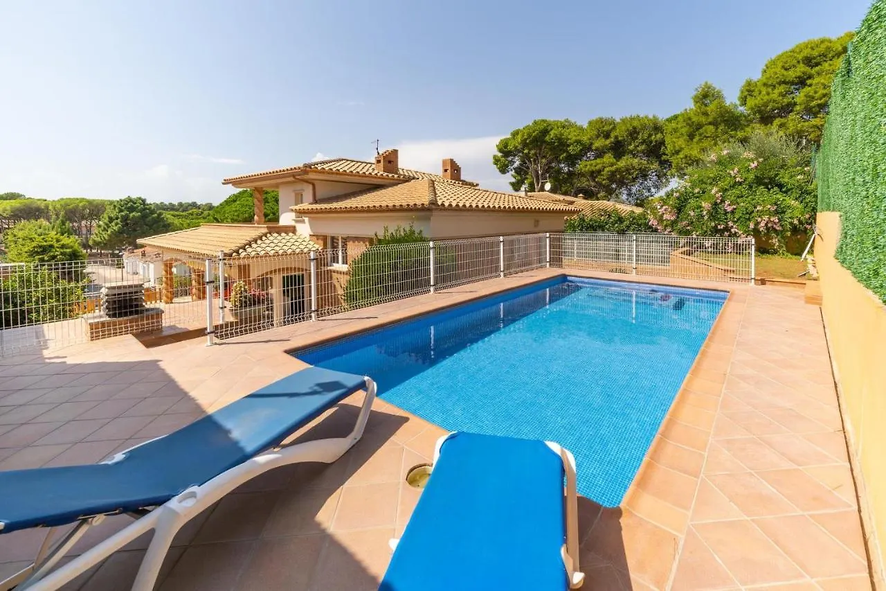 Villa Eugenia L'Escala 0*,