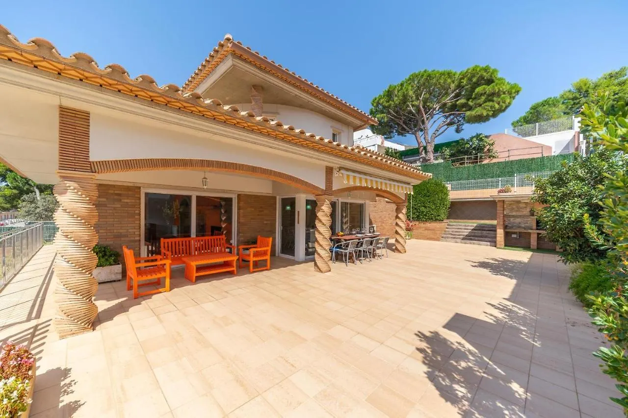Villa Eugenia L'Escala