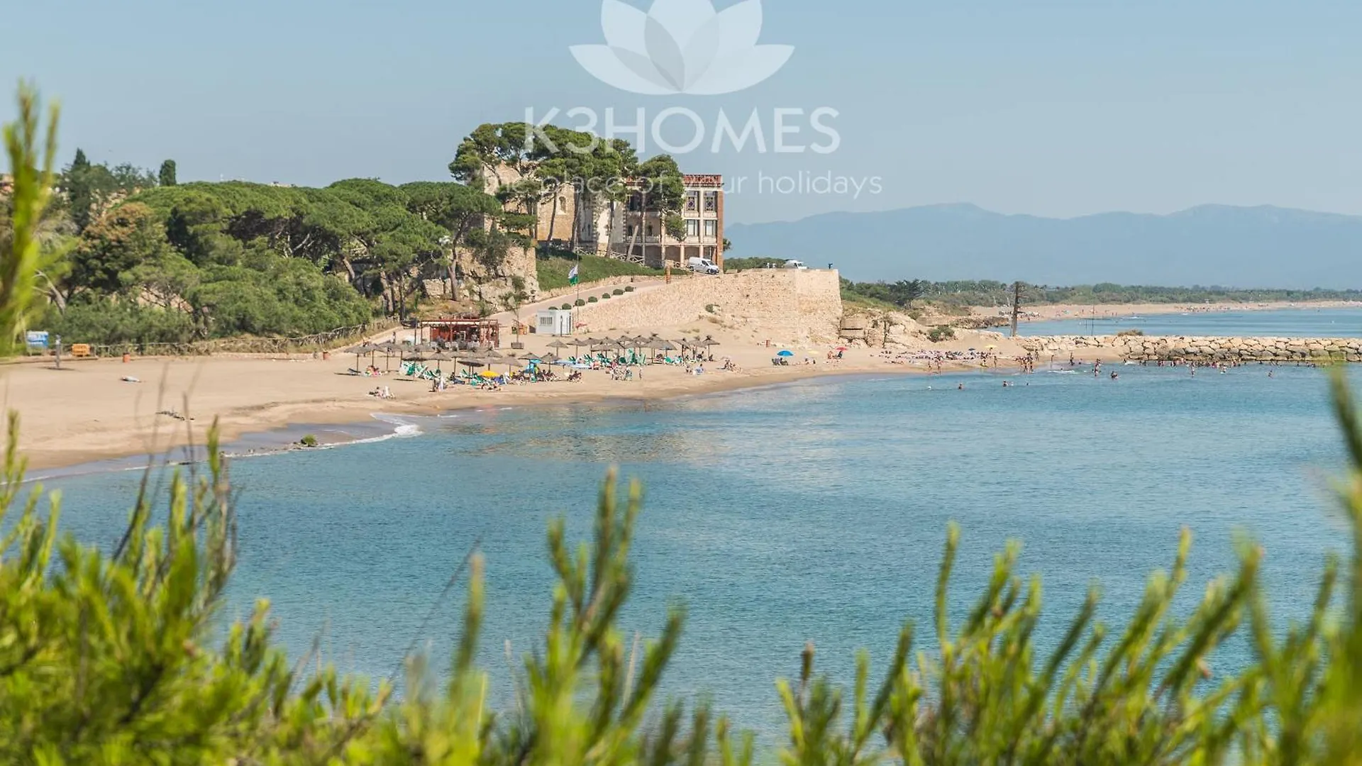 Villa Eugenia L'Escala 0*,  Spain