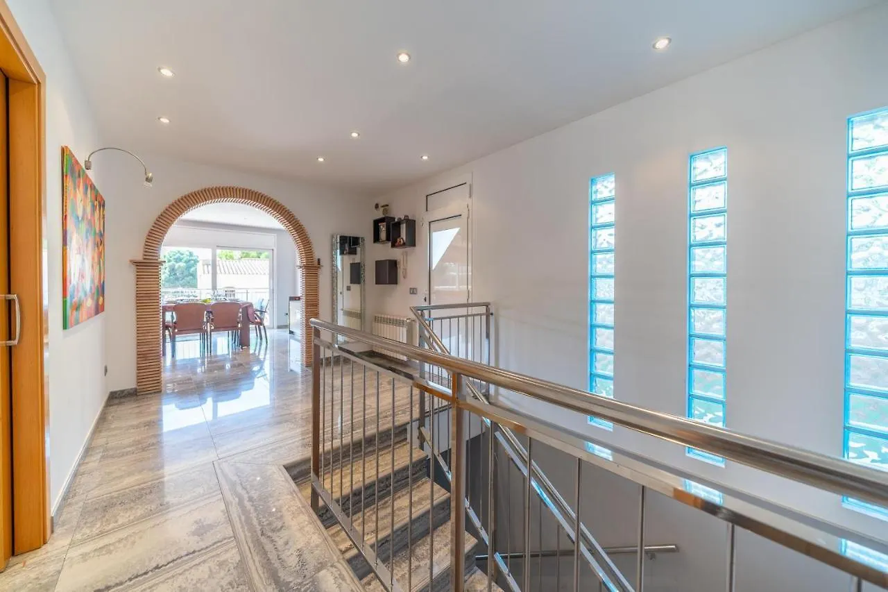 Villa Eugenia L'Escala Spain