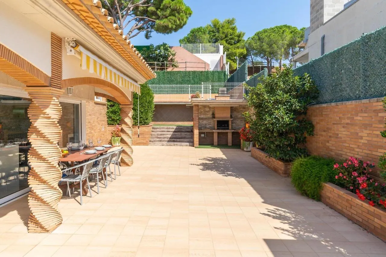 Villa Eugenia L'Escala