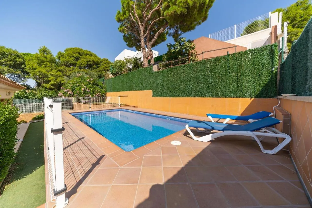 Villa Eugenia L'Escala 0*,